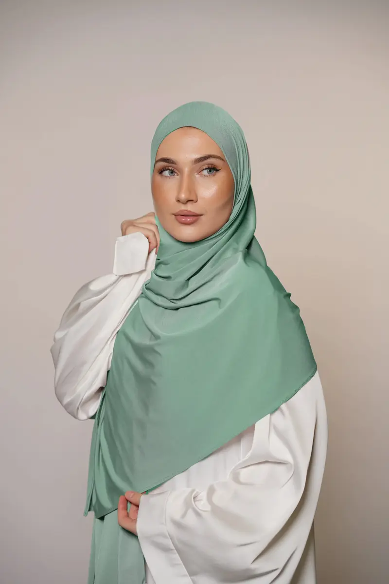 Premium Jersey - Dark Mint