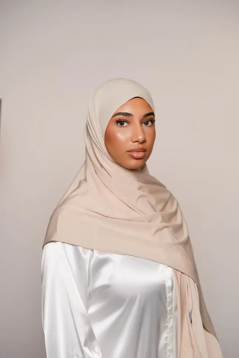Premium Jersey - light beige