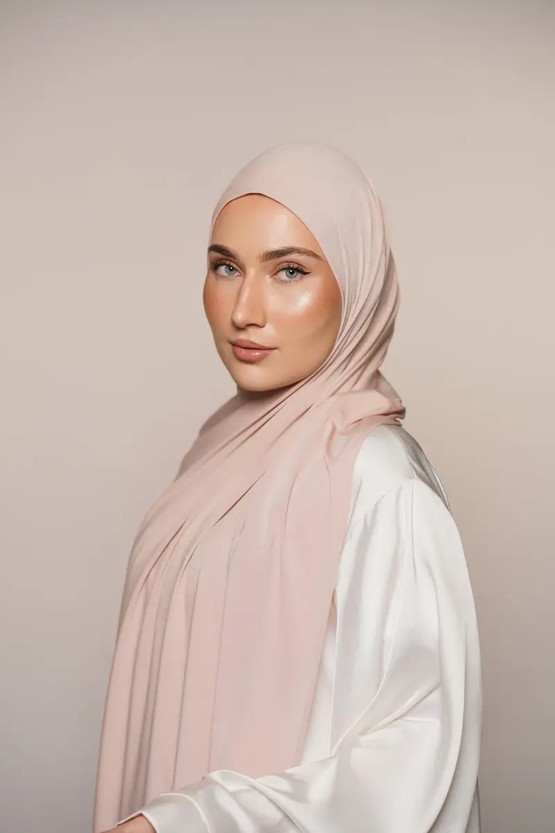 Premium Jersey - light rose
