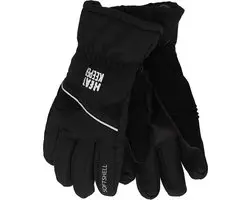 Premium Ski Handschoenen Zwart