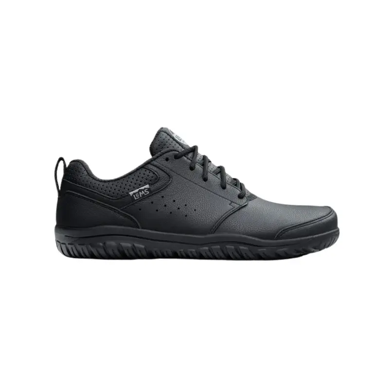 Primal Zen Leather Ebony Uniseks