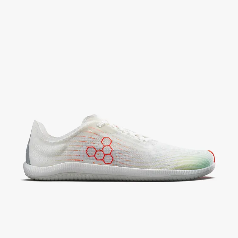 Primus Flow Bright White Neon Orange Vrouwen