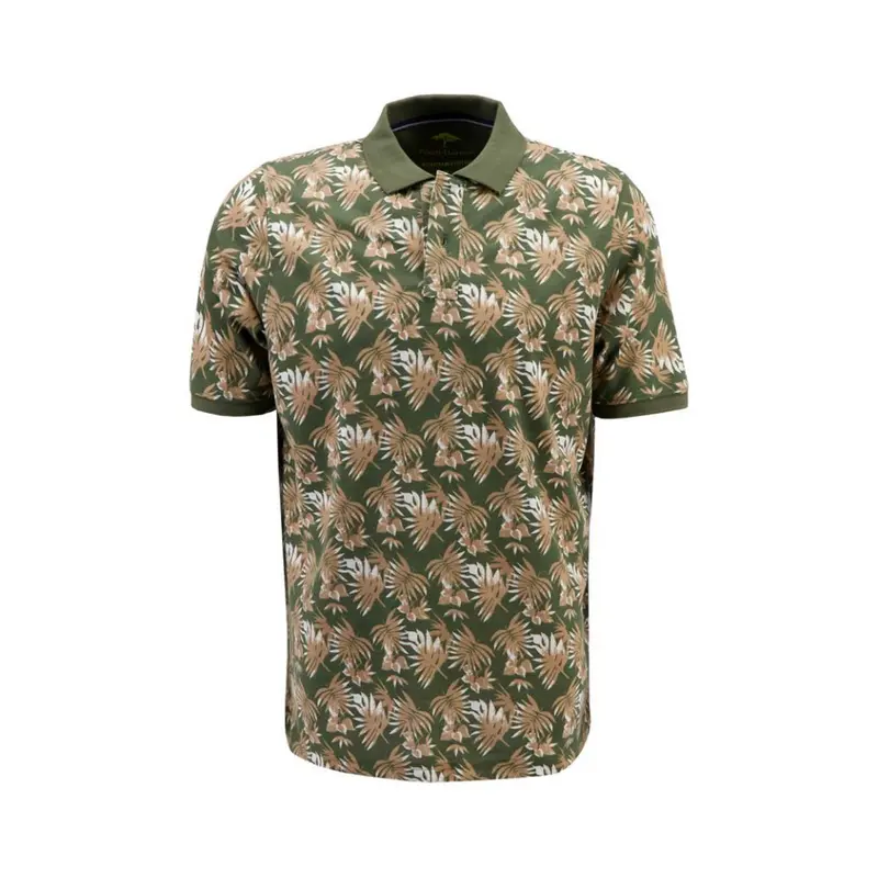 Printed Polo