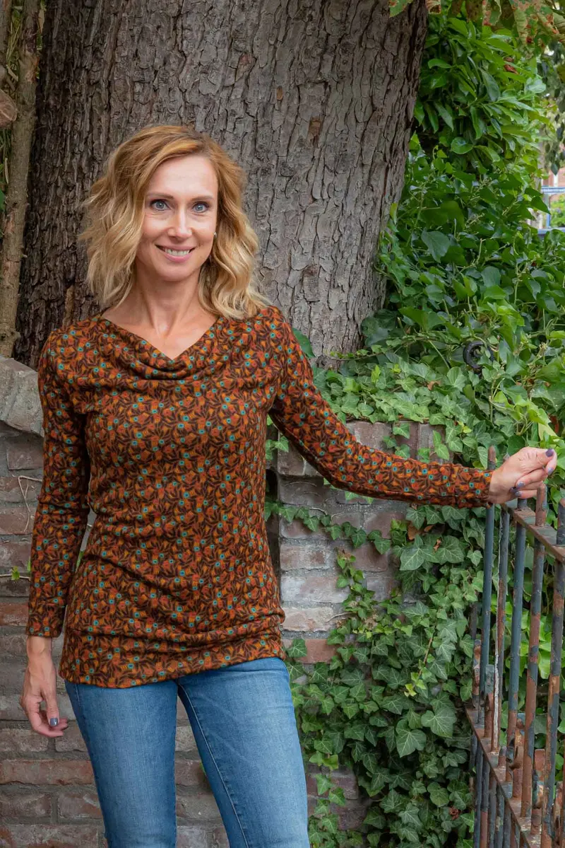Priscilla Sweater - malinda