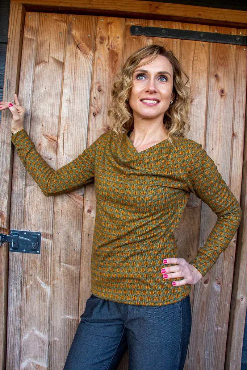 Priscilla Sweater - Sierra de estrella
