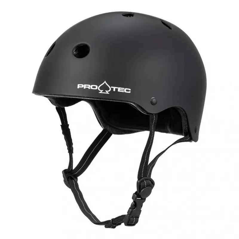Pro-Tec Low Pro Matte Black