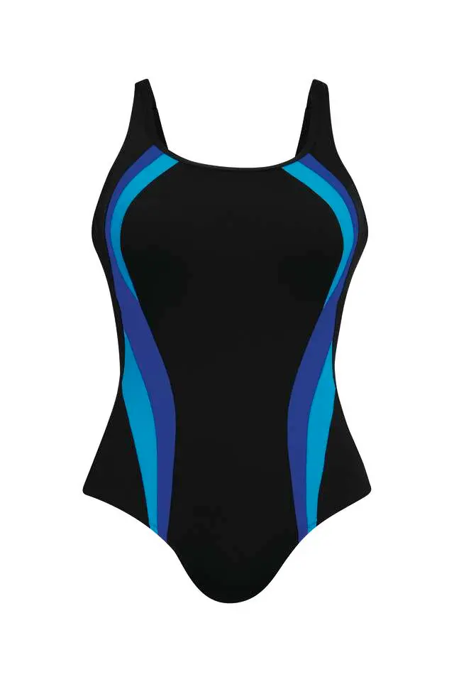 Prothese badpak 6228 001 zwart