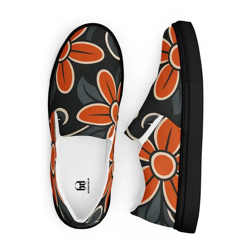 Pua - Slip-On HOMME (noir ou blanc)