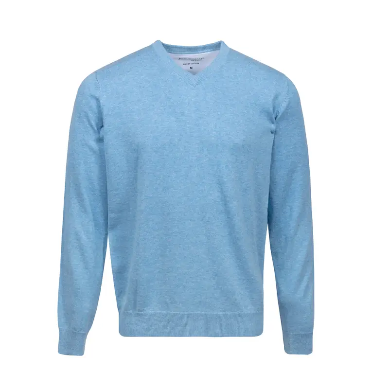 Pullover V-neck