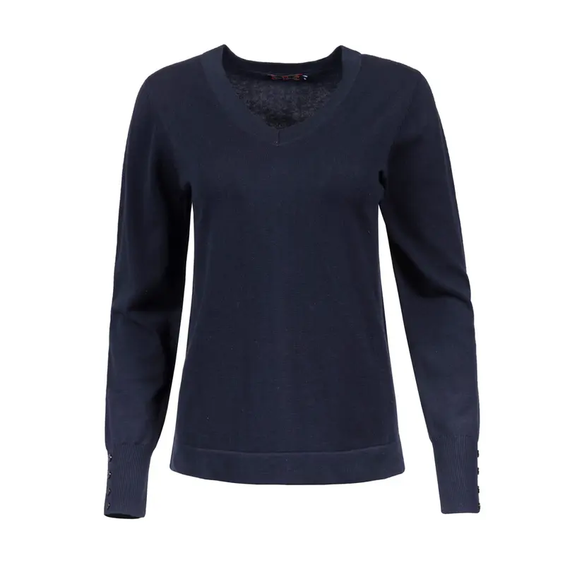 Pullover Vneck