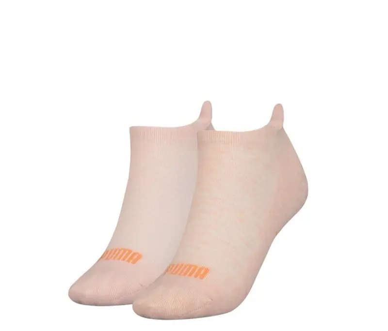 Puma - Damessneaker - Badstofzool Met Lip/ Roze - Munt Groen 2 Pack