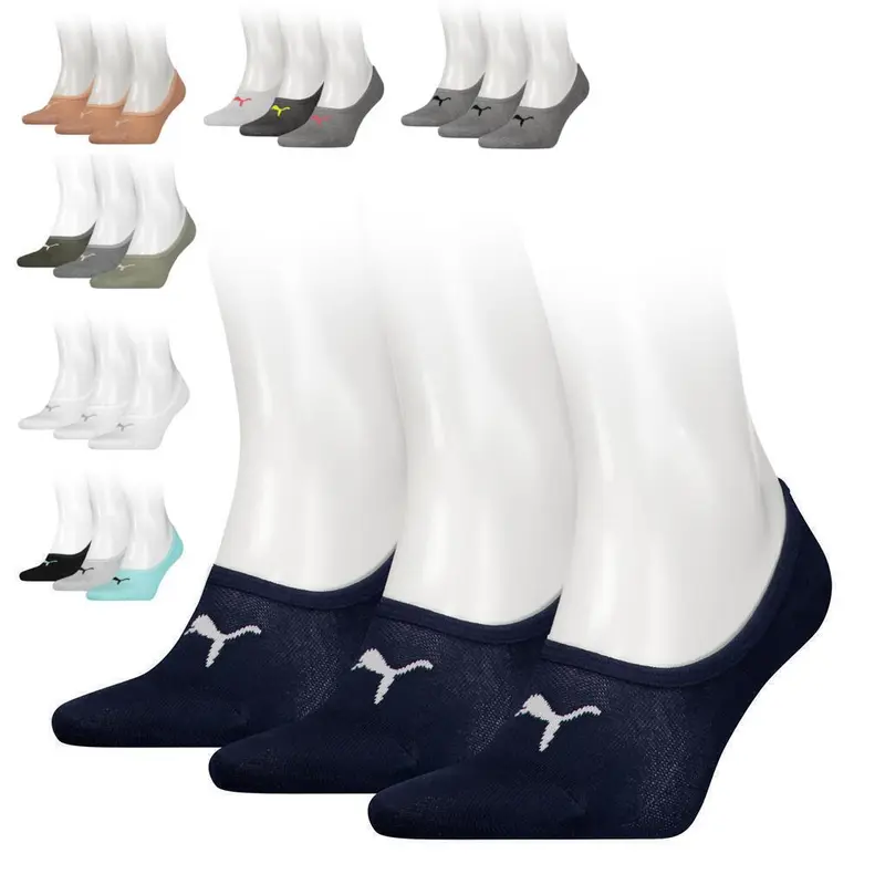 Puma  - Footie - Verschillende Kleuren