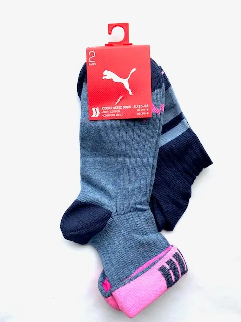 Puma- Kids - Sportsok - Fluwo