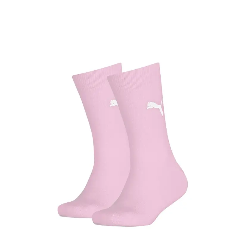 Puma - Kindersokken - Classic - Rose Water 2 Pack