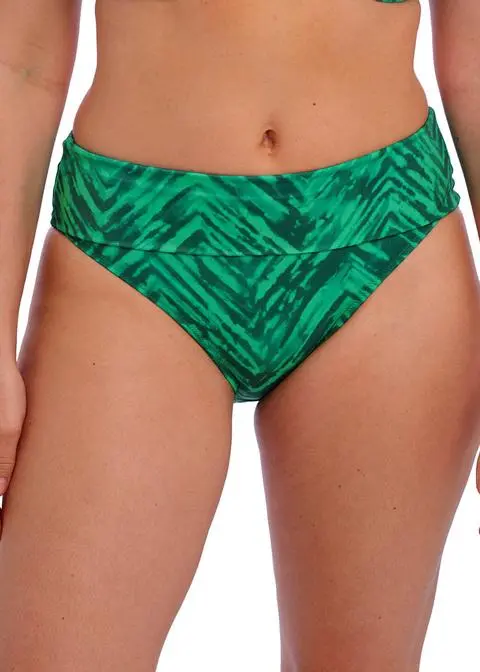 Punta Mita Bikini Slip FS505577 Emerald