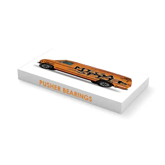 Pusher Mega Speed Abec 9 Kogellagers