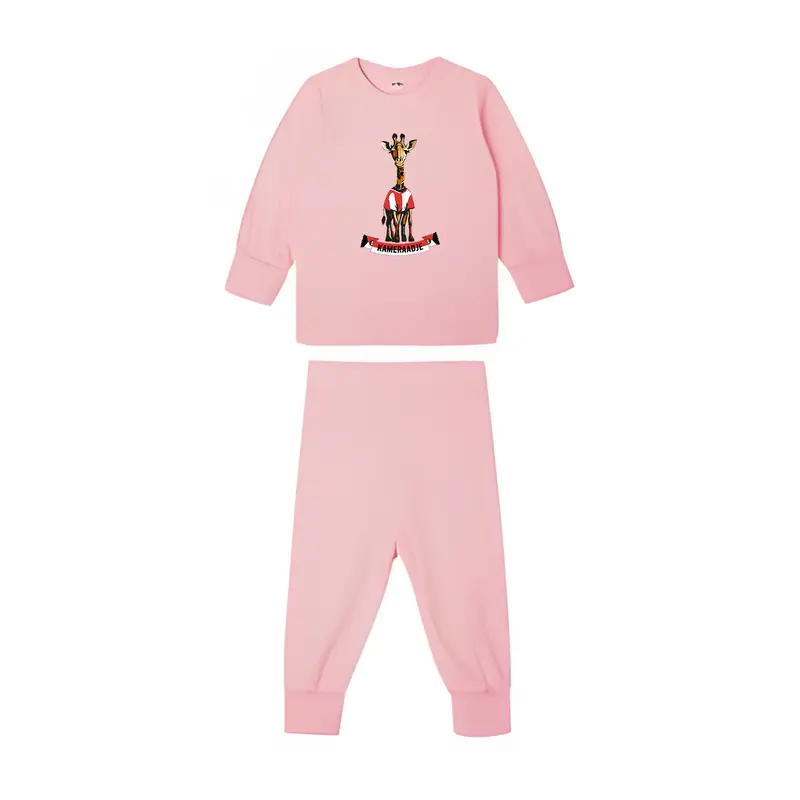Pyjama - kids - Kameraadje Giraffe