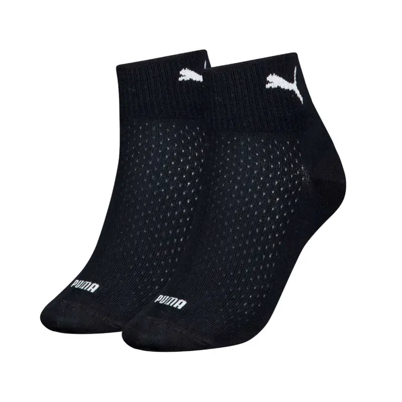 Quarter Sokken Dames 2-pack