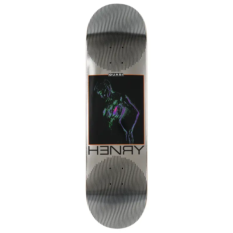 Quasi Skateboards Henry ID