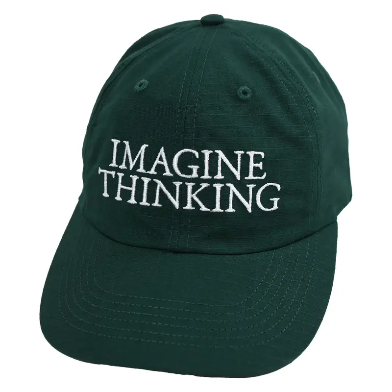Quasi Skateboards Imagine Too 6 Panel Cap