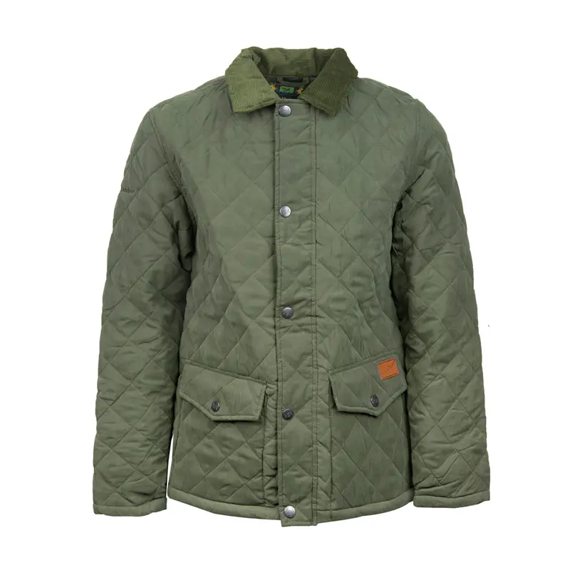Quilted Jacket