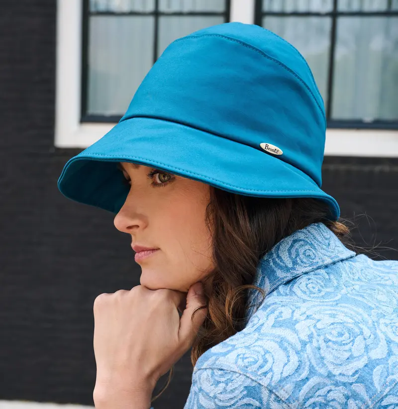 Rain Hat - Pip - Teal