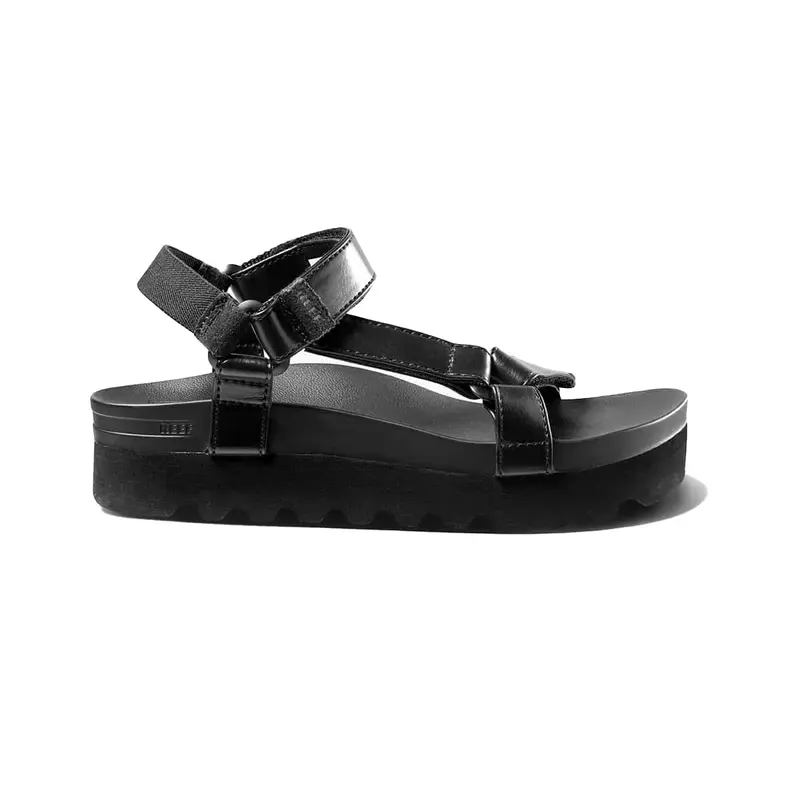 Reef Cushion Rem Hi Coco Black Ladies