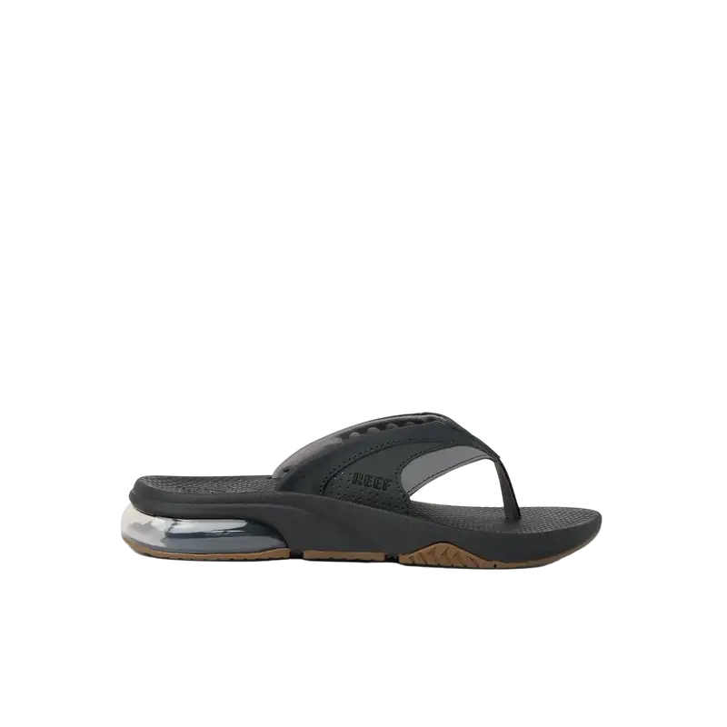 Reef Fanning + Black Gum