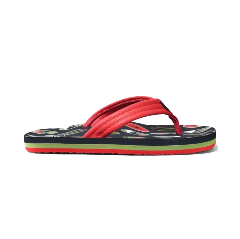 Reef Kids Ahi Red Board