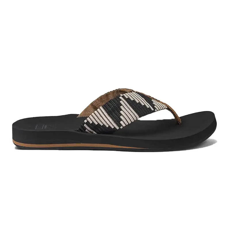 Reef Spring Woven Pebbel Ladies