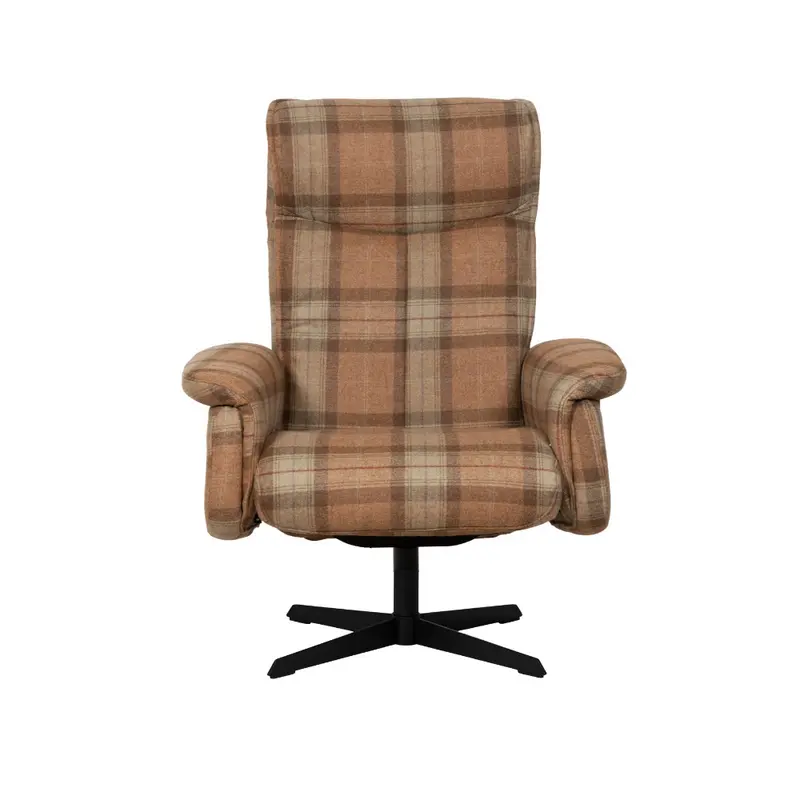 Relax fauteuil Moon camel