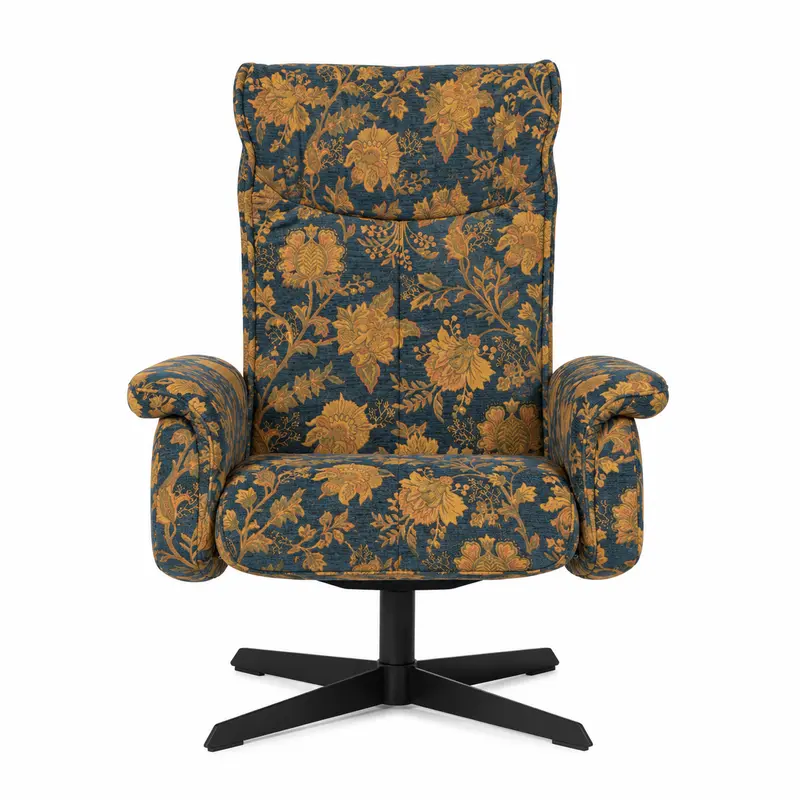 Relax fauteuil Sarasa blue
