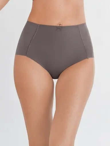 Rhapsody Shaper Slip 0280210 718 Deep Grey