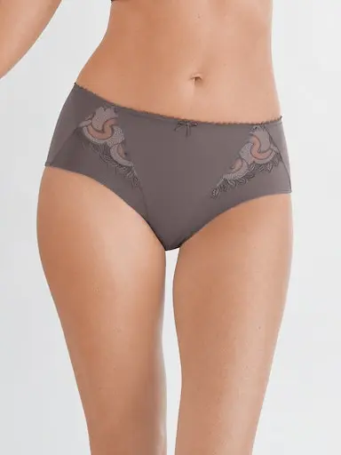 Rhapsody Taille Slip 0213210 718 Deep Grey