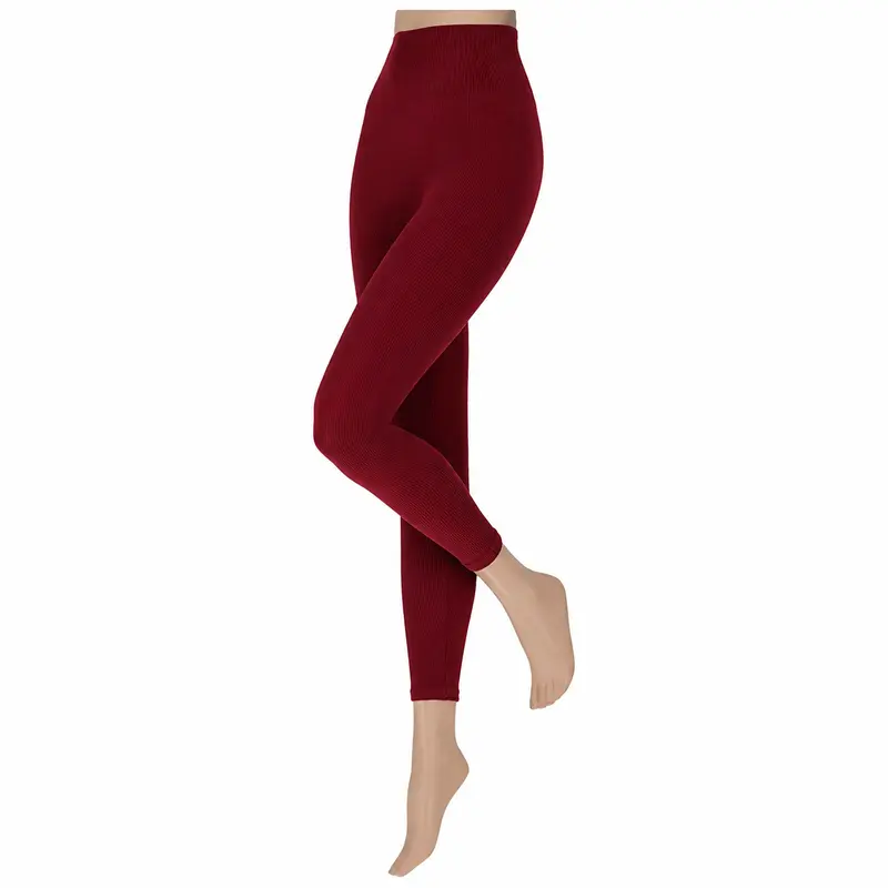 Rib legging