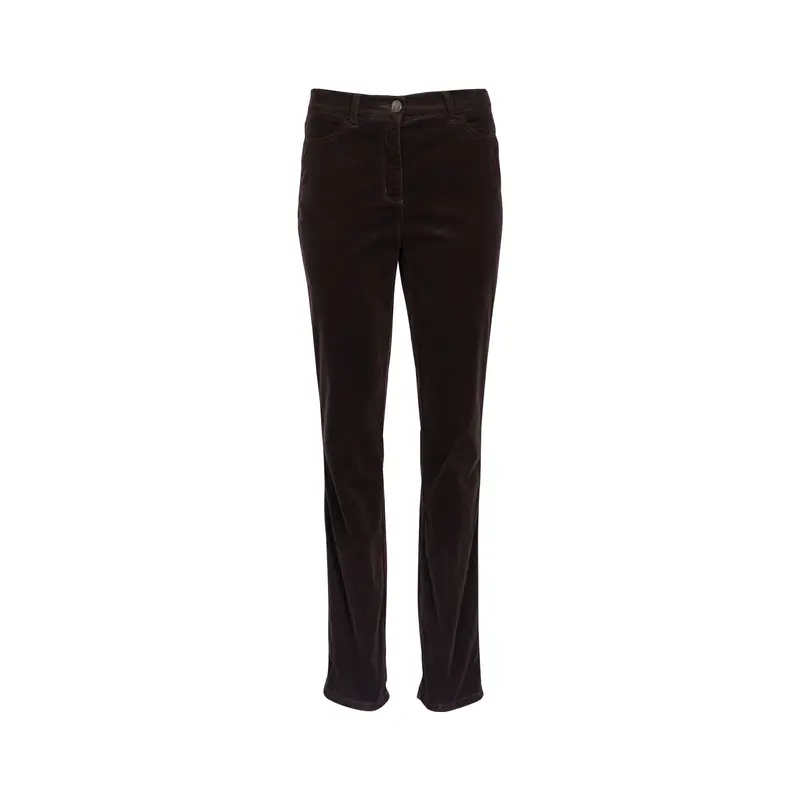 Ribcord trousers