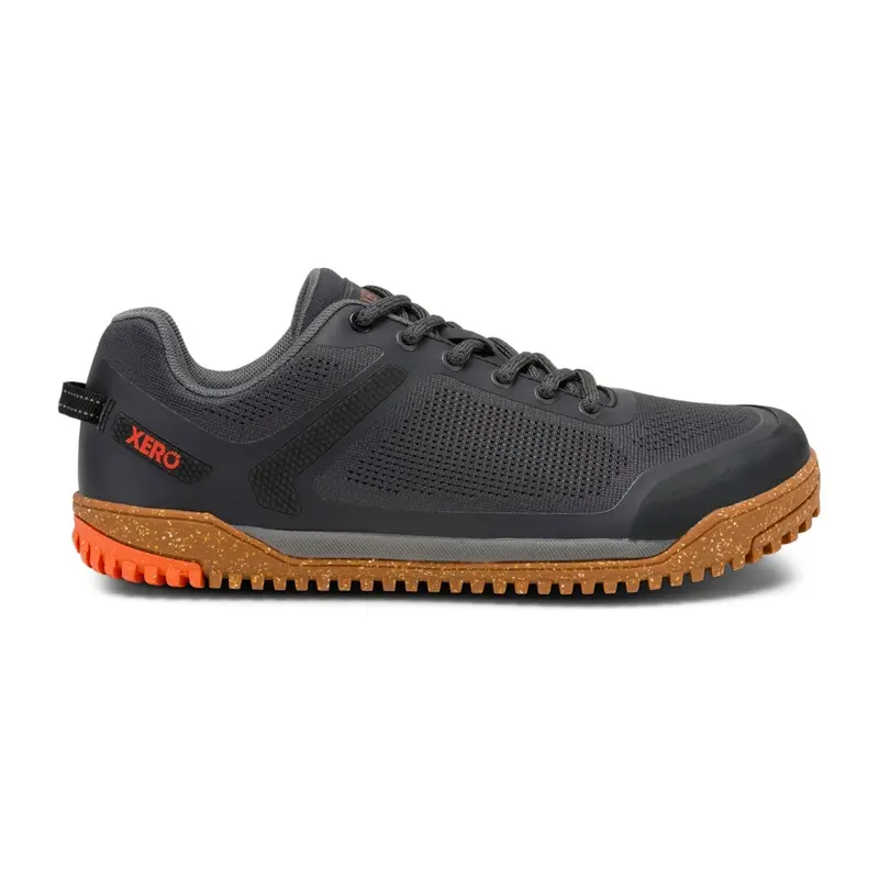 Ridgeway Mesh Low Faded Black Vrouwen