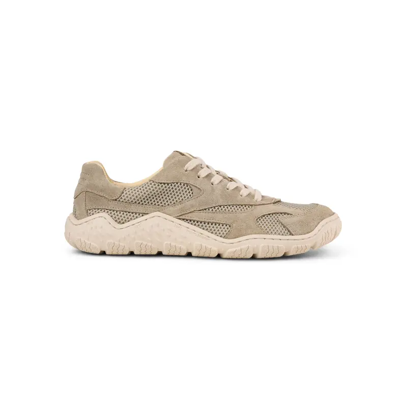 Rita Suede Taupe Vrouwen