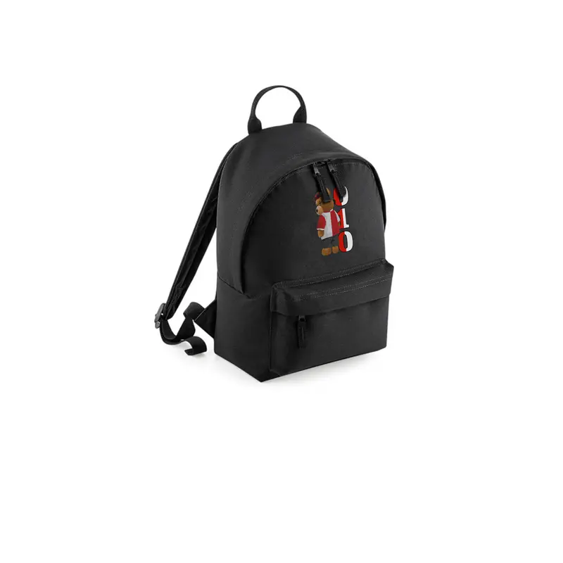 Rugzak kids mini - FR - 010 beer - logo voor