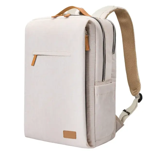 Rugzak met laptopvak en USB-oplaadpoort – Nova