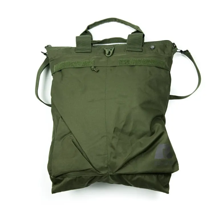 Rumble Helmet Backpack Green