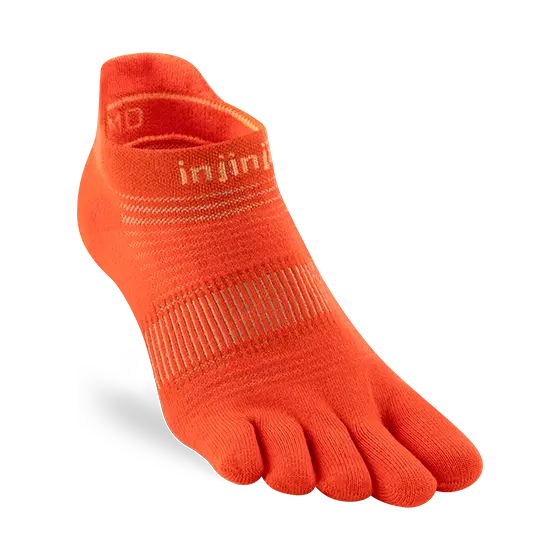 Run Lightweight No-Show Coolmax Flame