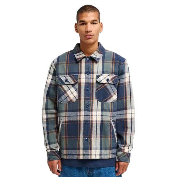 RVCA Risk 3 Shirt Jacket