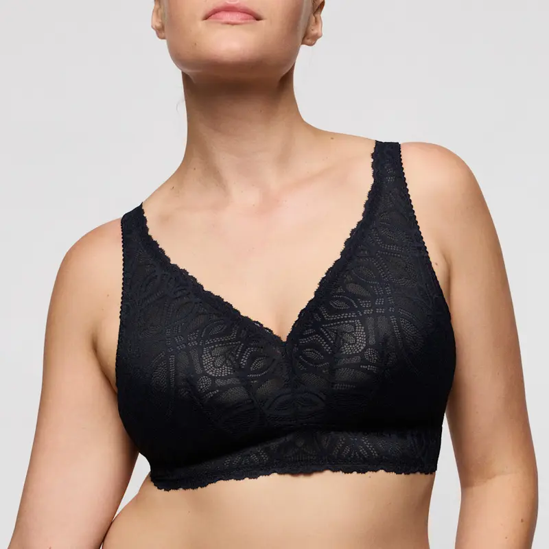 Salerno Bralette 0163536 Midnight Blue