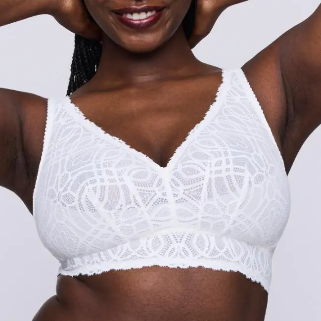 Salerno Bralette 0163536 Natuur