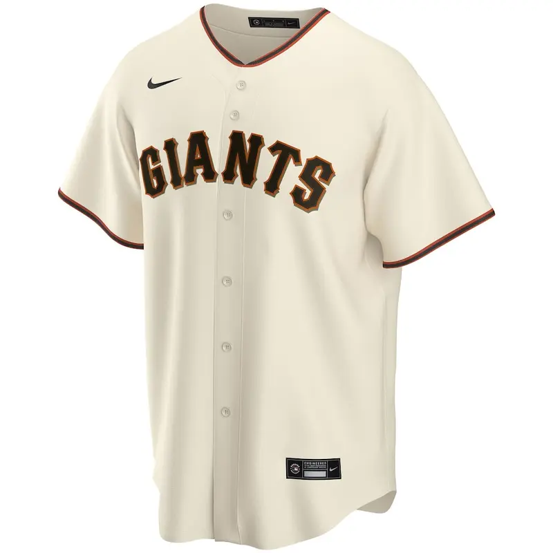 San Francisco Giants MLB Replica Home Jersey Nike