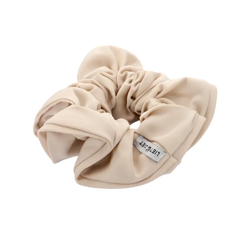 Sand Cloud Satin Look Scrunchie