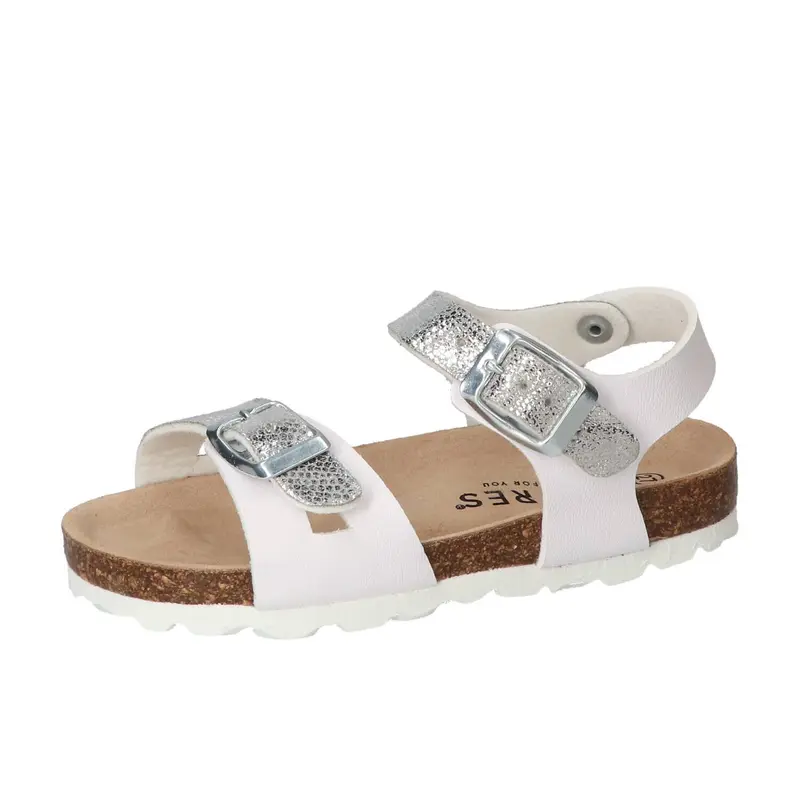 Sandalen, Zilver