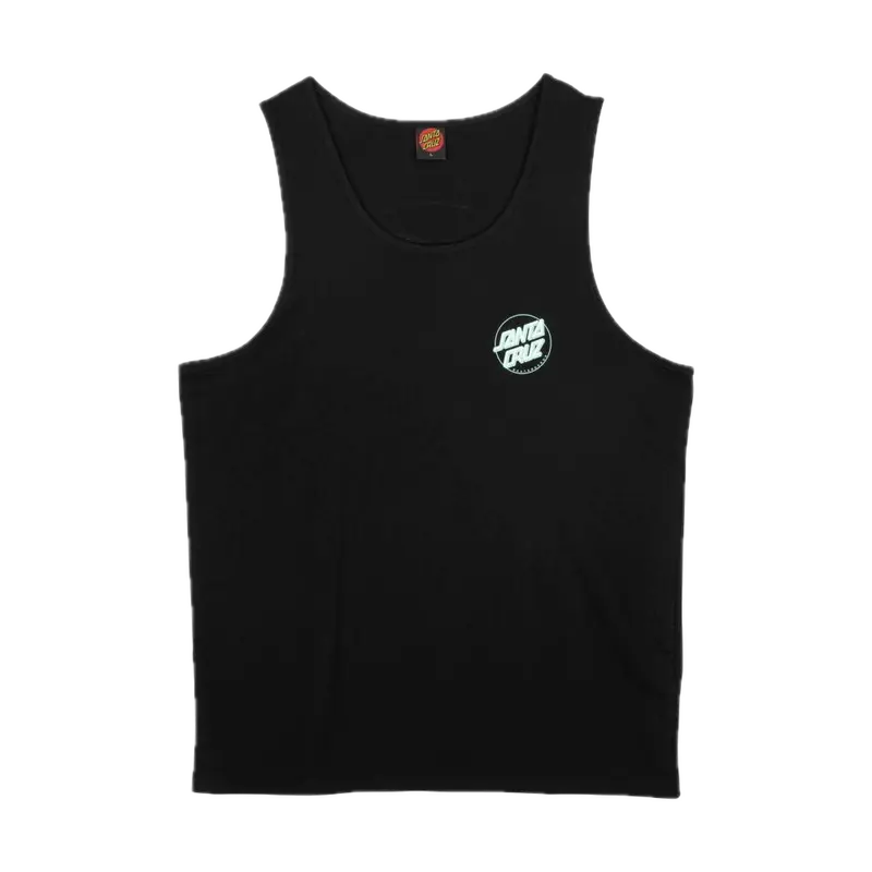 Santa Cruz Partial Dot Vest