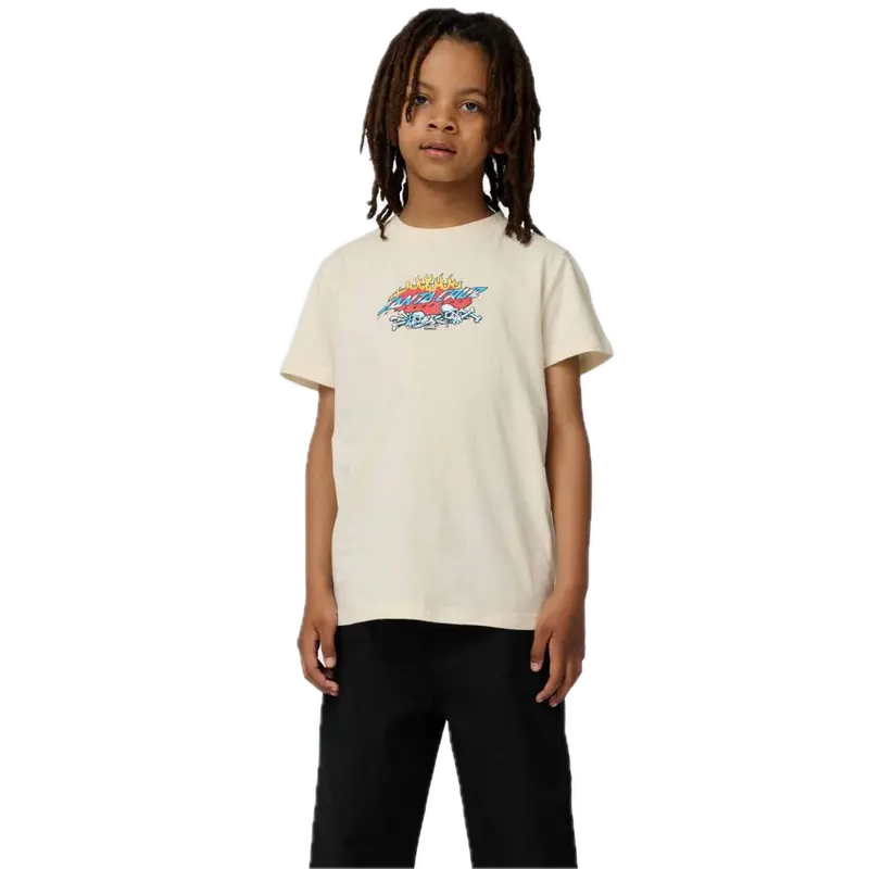 Santa Cruz Youth Salba Voodoo Pit Front T-shirts